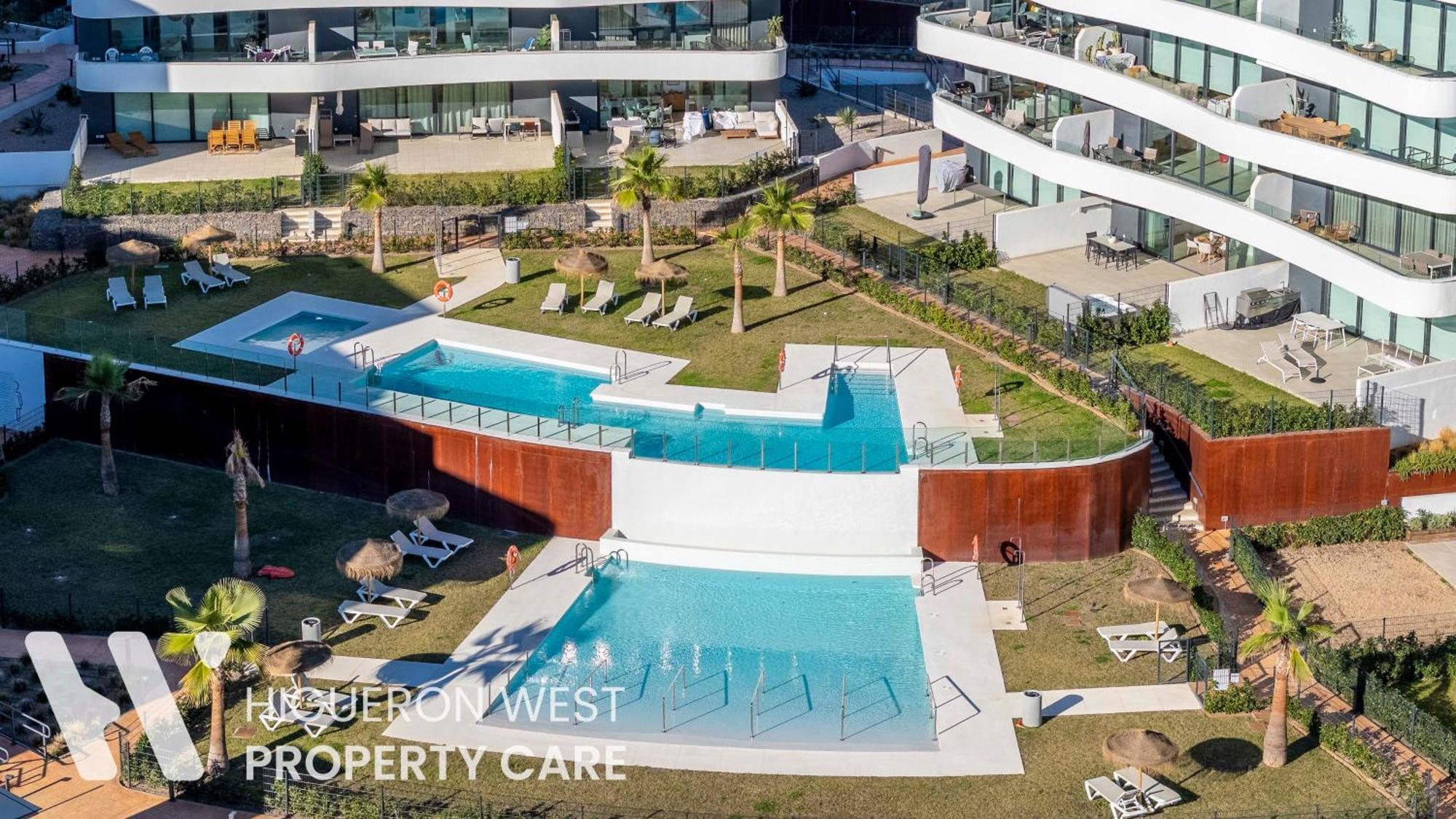 Higueron West Collection - The Nest By The Pool By Hwpc *