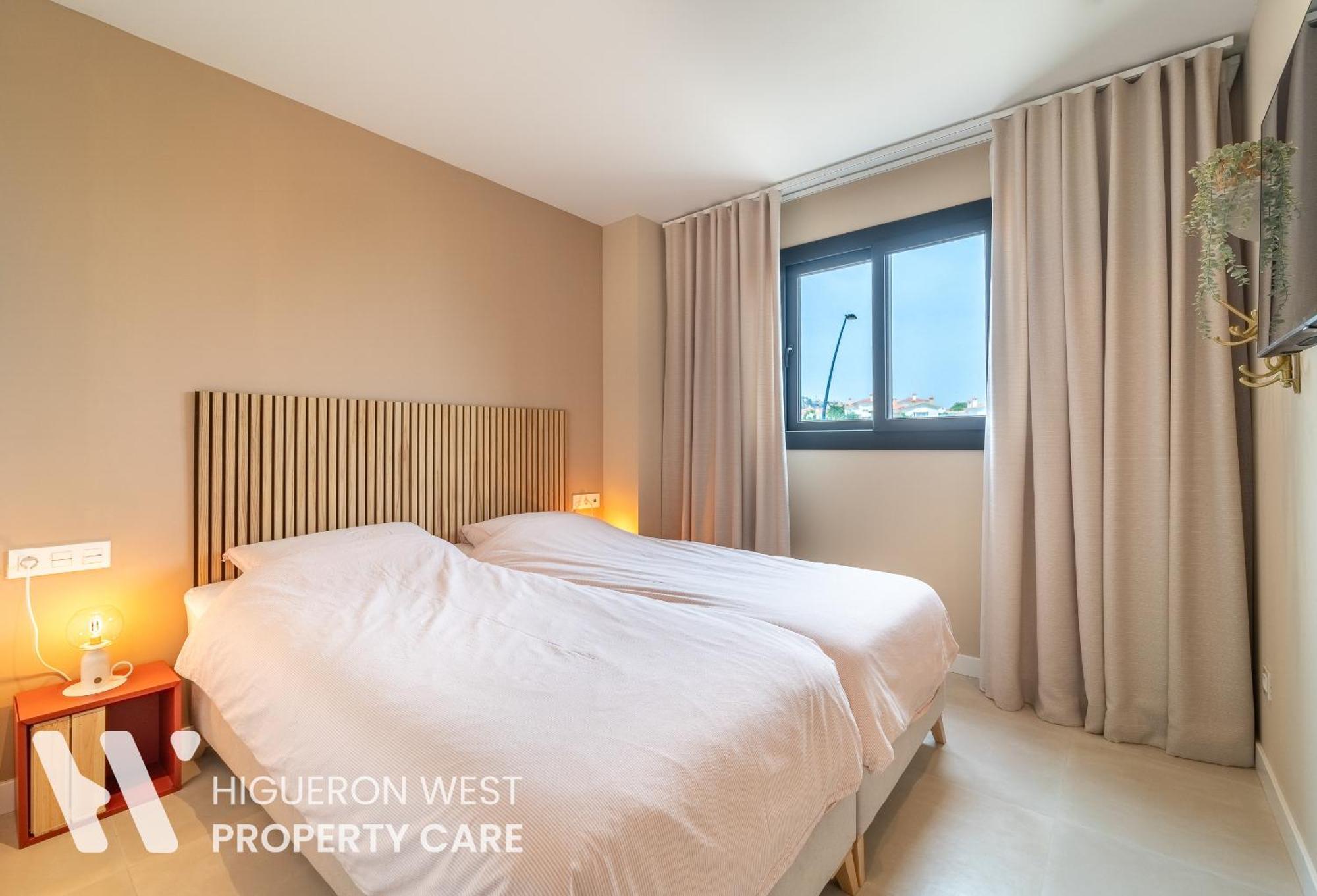 Huoneisto Higueron West Collection - The Nest By The Pool By Hwpc Fuengirola
