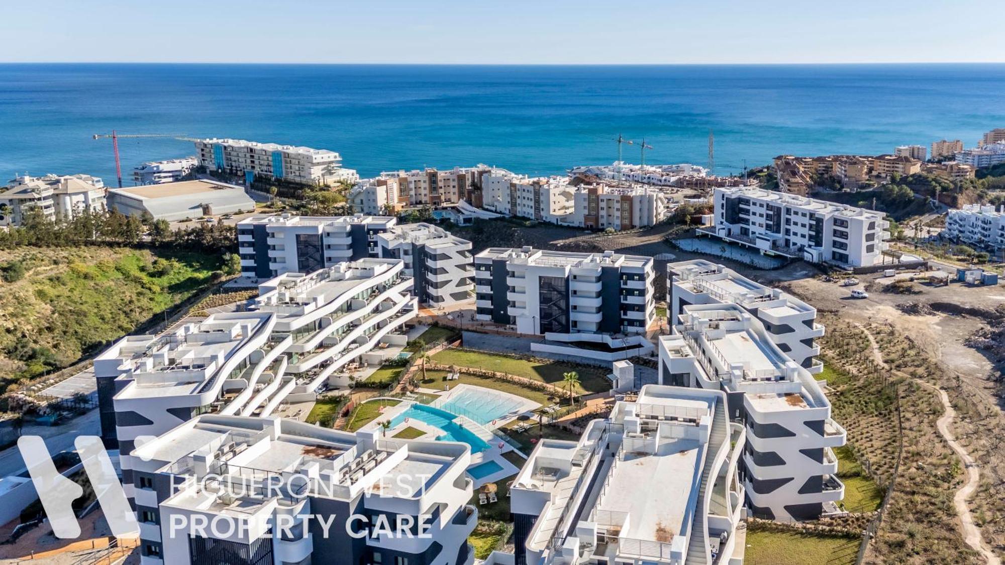 Apartamento Higueron West Collection - The Nest By The Pool By Hwpc Fuengirola