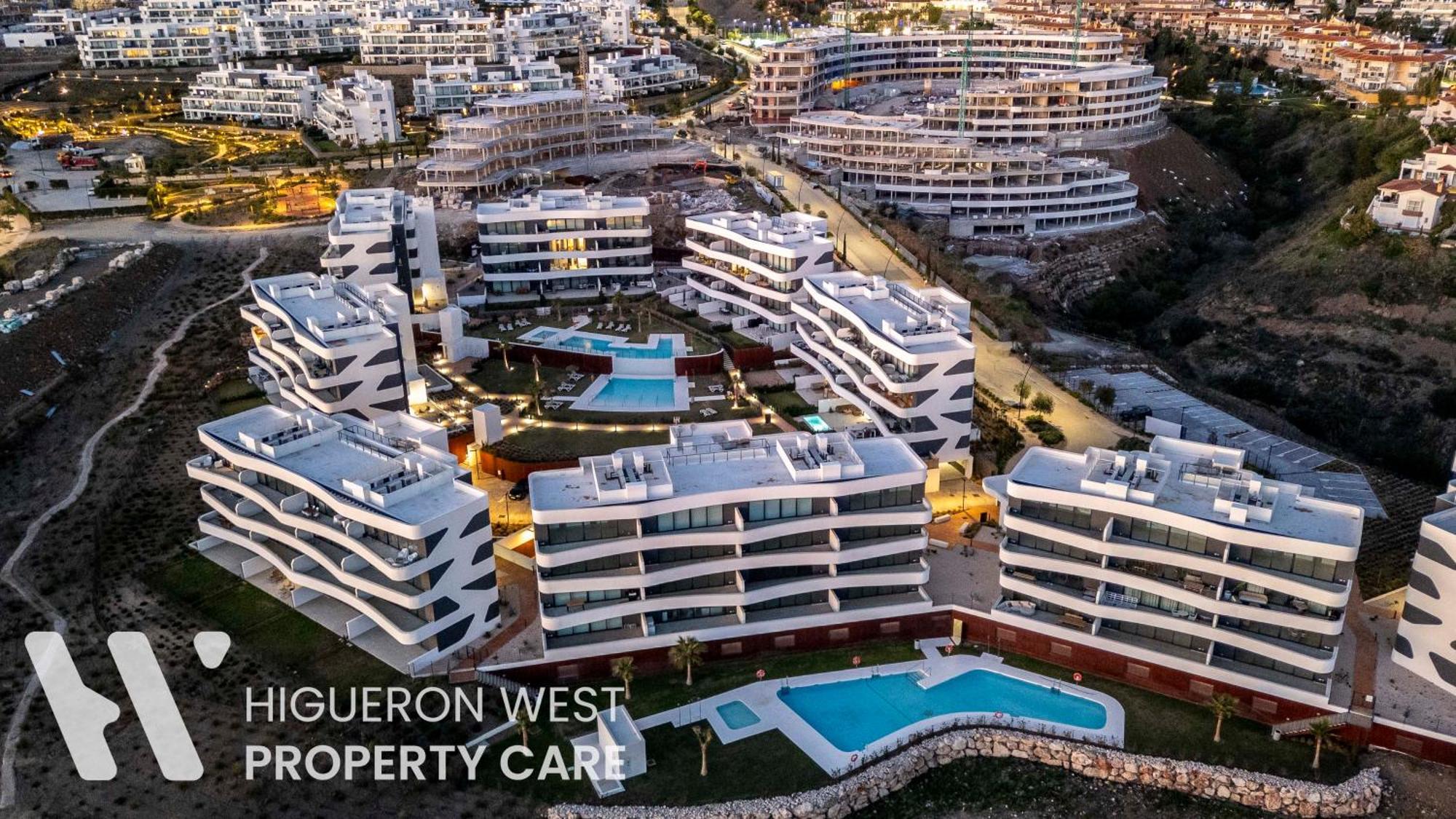Apartamento Higueron West Collection - The Nest By The Pool By Hwpc Fuengirola