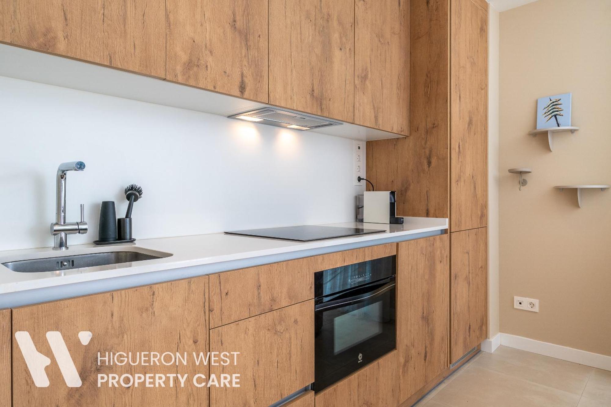 Apartamento Higueron West Collection - The Nest By The Pool By Hwpc Fuengirola