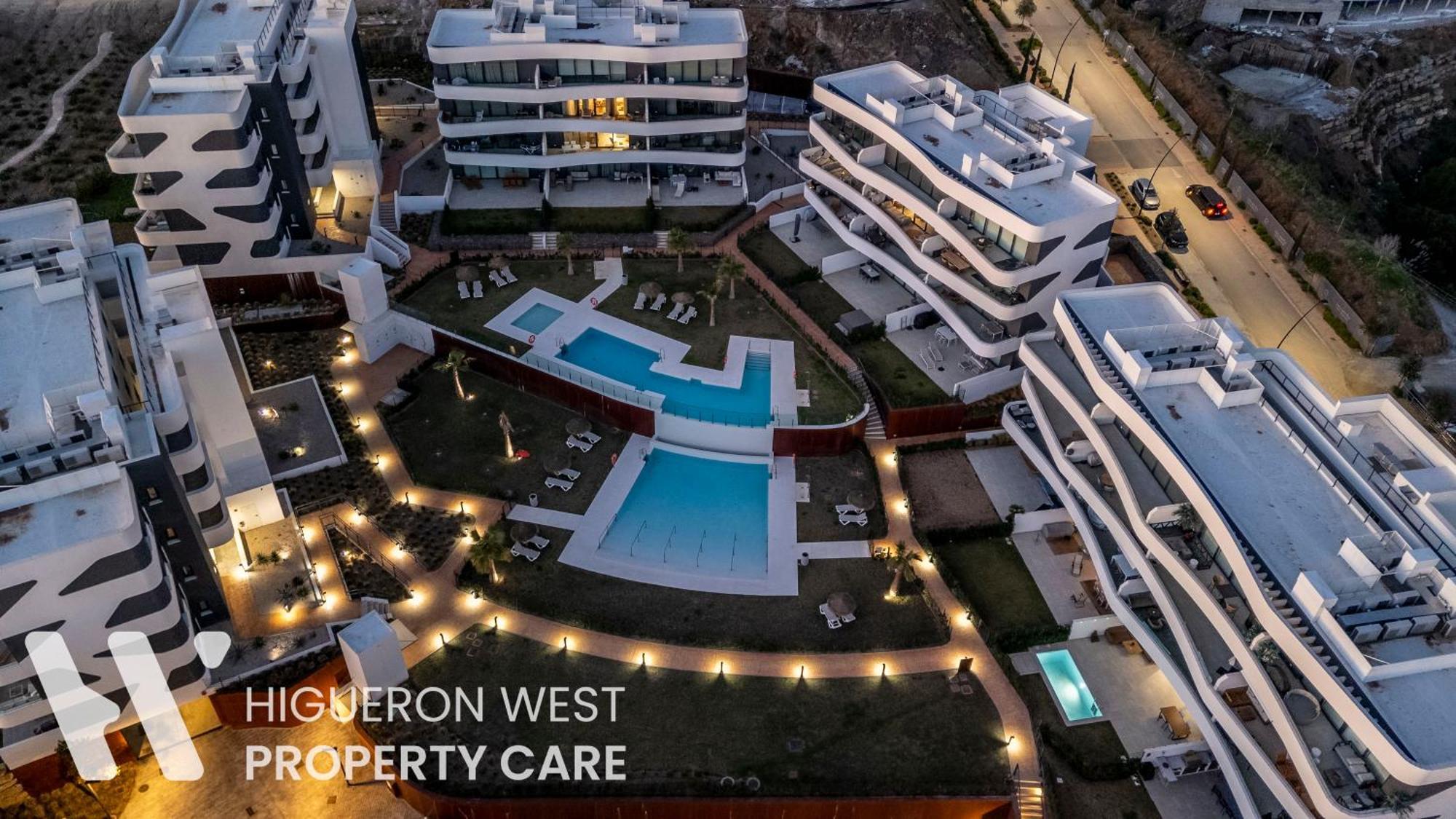 Higueron West Collection - The Nest By The Pool By Hwpc Apartment Fuengirola