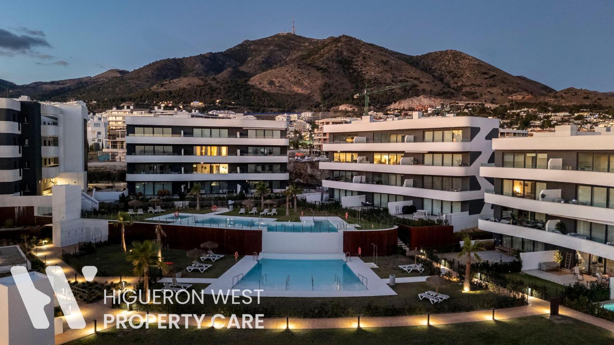 Appartement Higueron West Collection - The Nest By The Pool By Hwpc Fuengirola