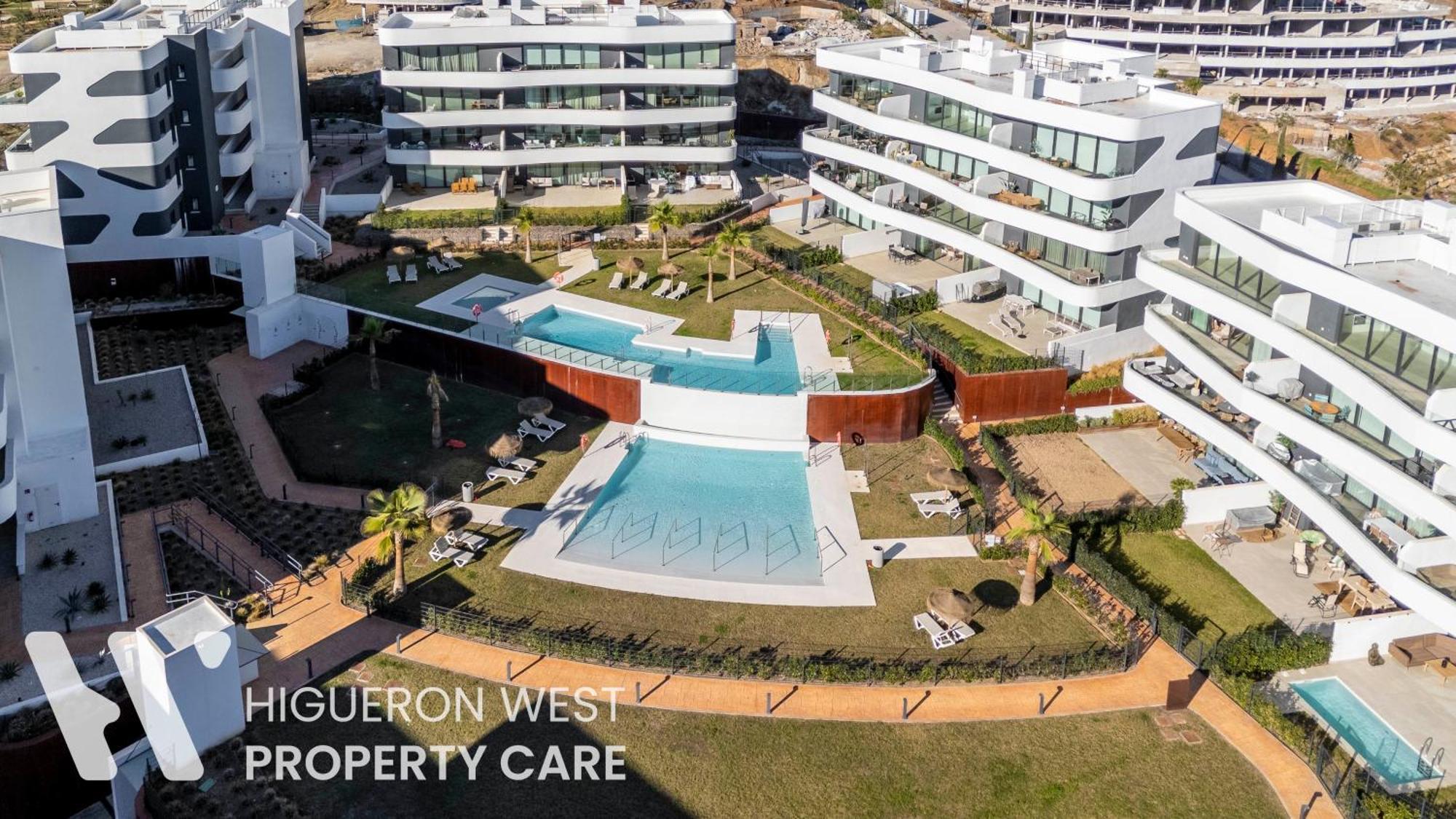 Higueron West Collection - The Nest By The Pool By Hwpc Fuengirola