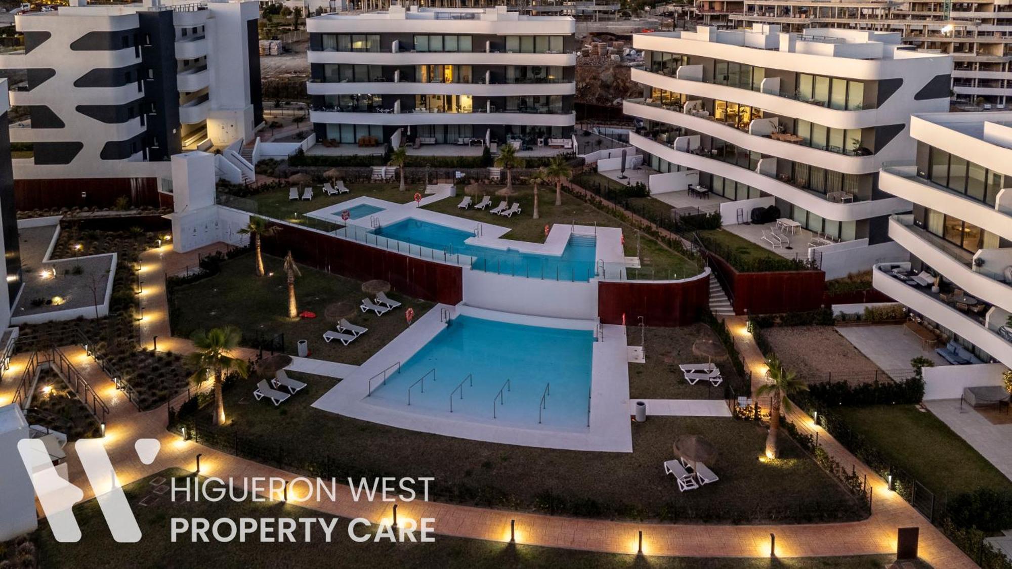 Appartement Higueron West Collection - The Nest By The Pool By Hwpc Fuengirola