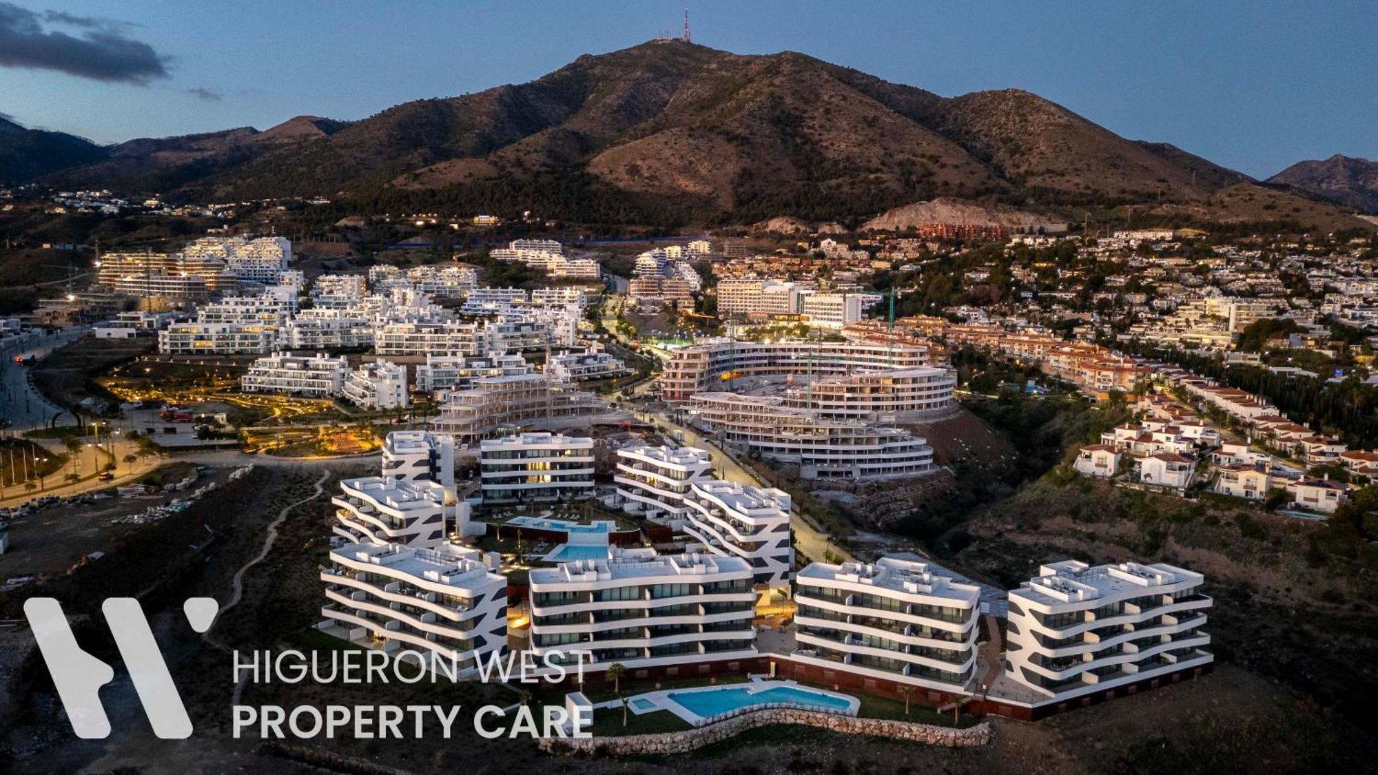 Appartement Higueron West Collection - The Nest By The Pool By Hwpc Fuengirola