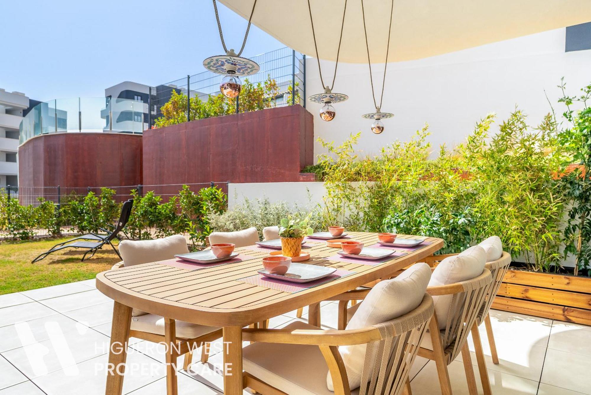 Higueron West Collection - The Nest By The Pool By Hwpc * Fuengirola